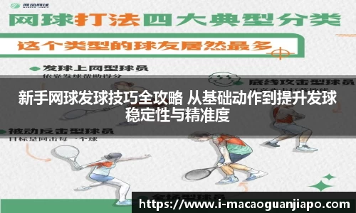 新手网球发球技巧全攻略 从基础动作到提升发球稳定性与精准度